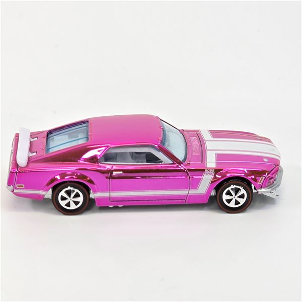 Hot Wheels Pink Party Mustang