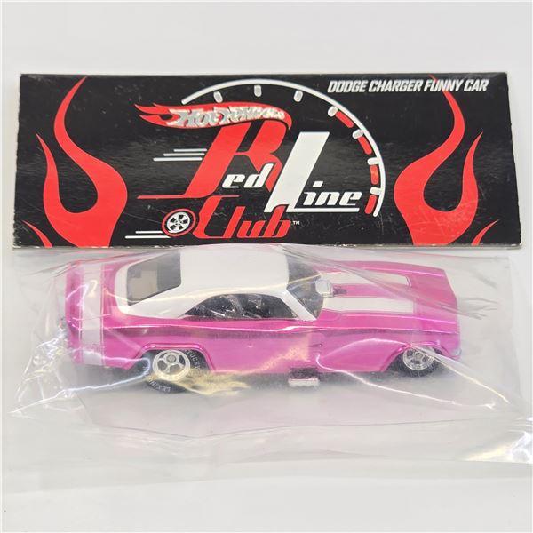 Hot Wheels Pink Party car Charger Funny Car