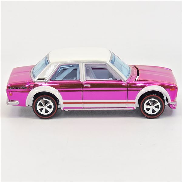 Hot Wheels Pink Party car Datsun