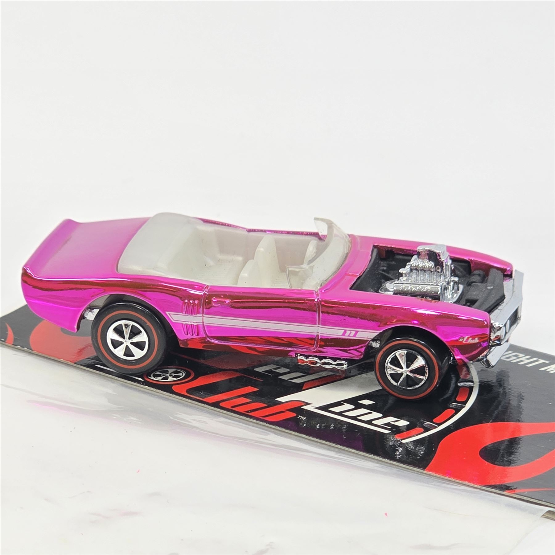 Hot Wheels Pink Party car LMF Firebird