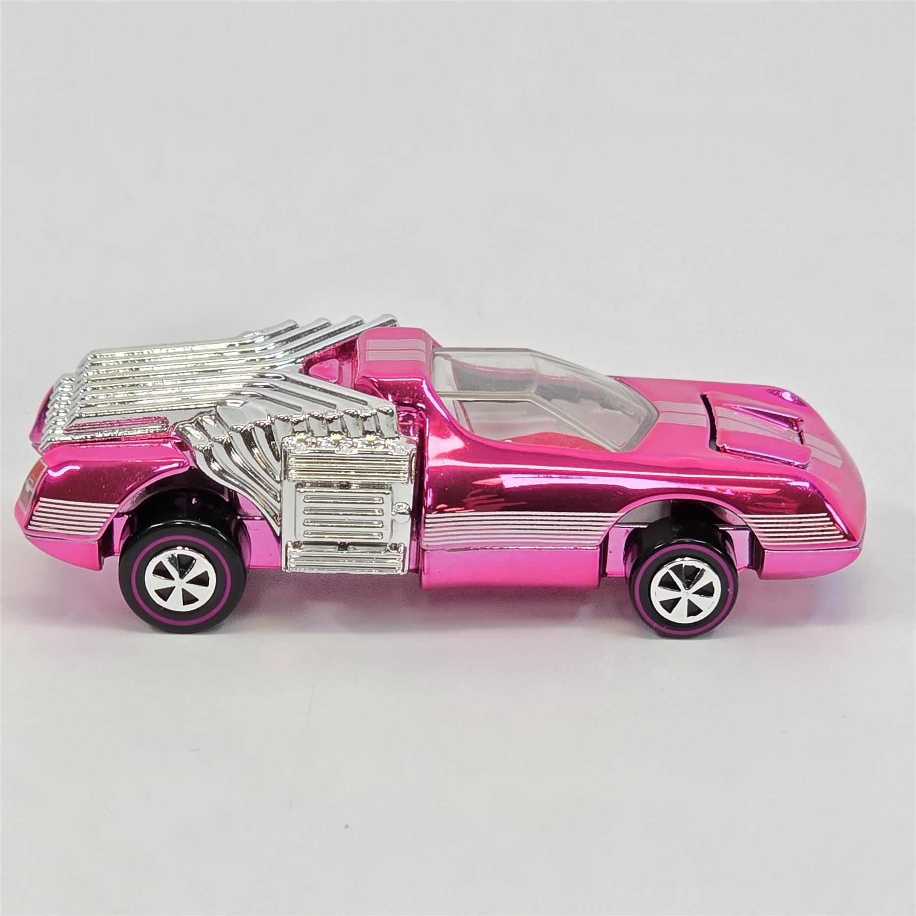 Hot Wheels Pink Party Car Noodlist
