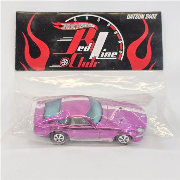 Hot Wheels Pink Party Car 240Z