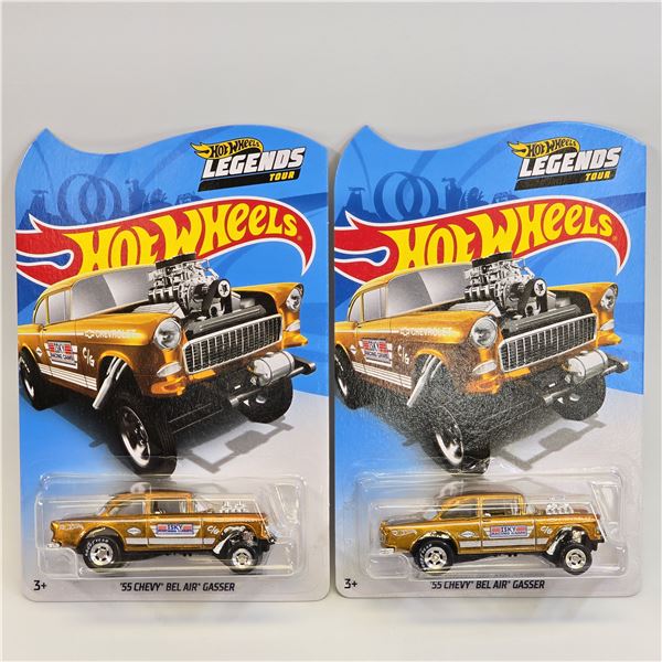 Hot Wheels Legends Tour Bel Air Gasser