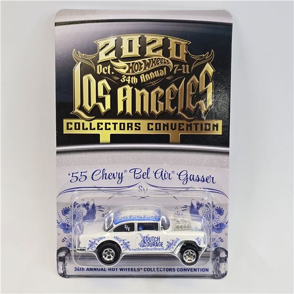 Hot Wheels Convention Bel Air Gasser (#955)