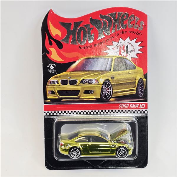Hot Wheels RLC BMW