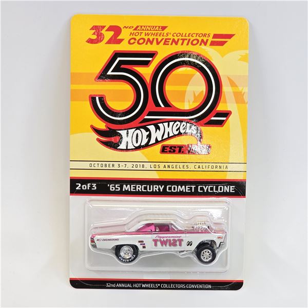 Hot Wheels Convention Cyclone Gasser