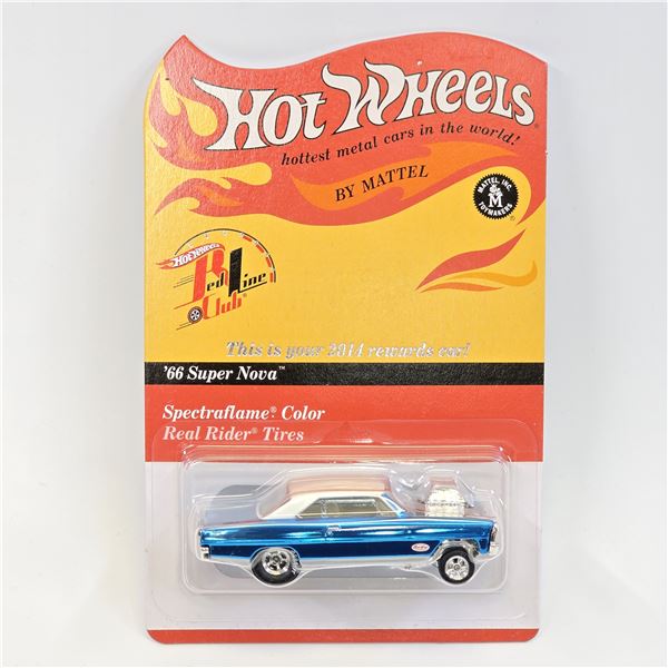 Hot Wheels RLC Rewards '66 Super Nova