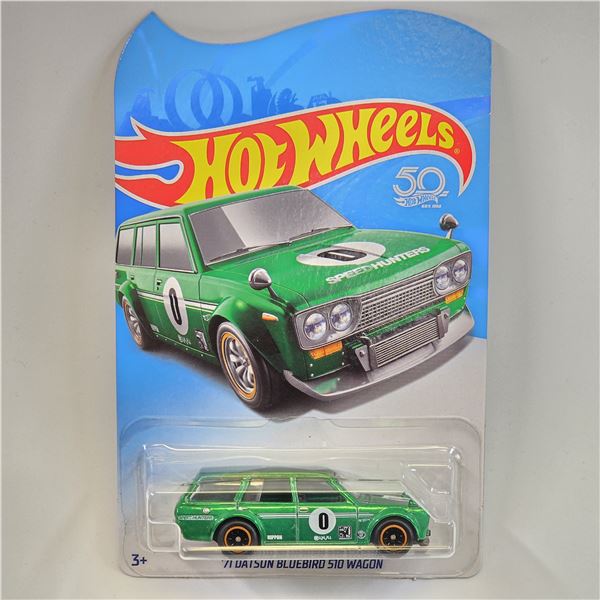 Hot Wheels Legends Tour Datsun Wagon