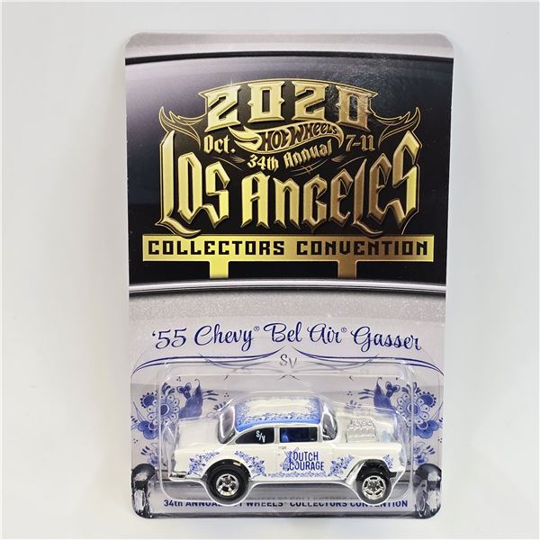 Hot Wheels Convention Bel Air Gasser