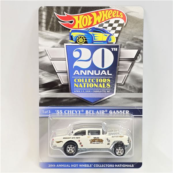 Hot Wheels Nationals Bel Air Gasser