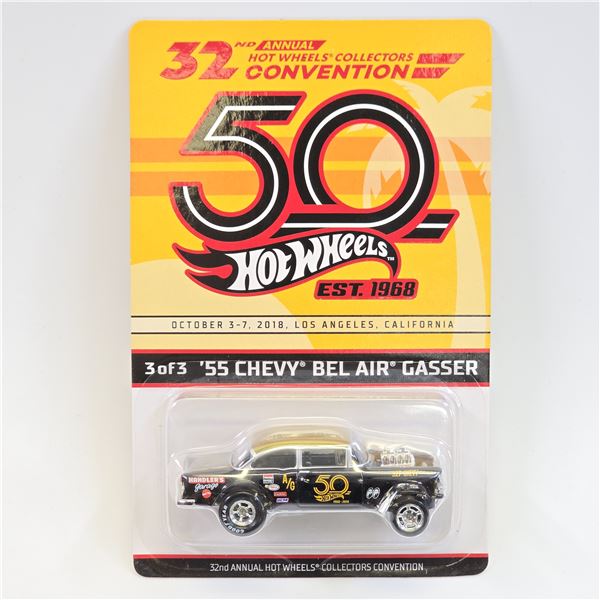 Hot Wheels Convention Bel Air Gasser