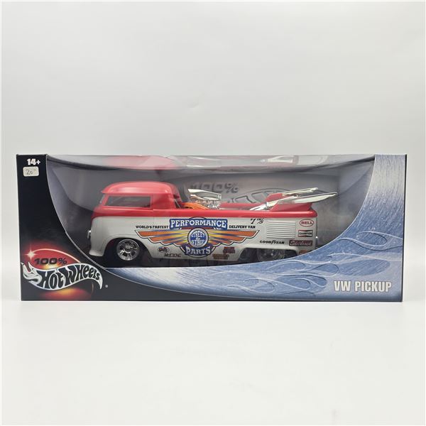 Hot Wheels 1/18 VW Drag Truck