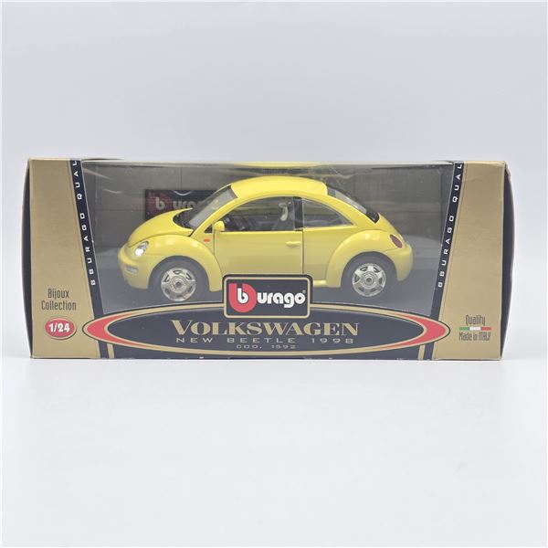 1/24 scale VW Beetle