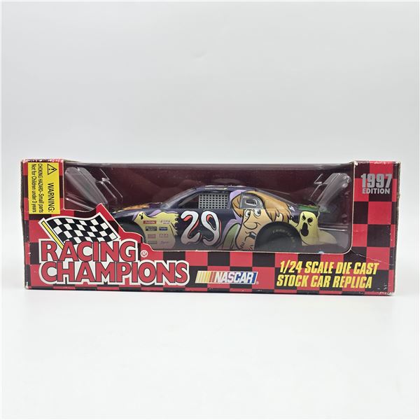 Racing Champions 1/24 scale Stock car