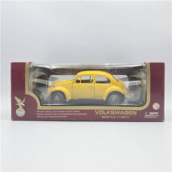 1/24 scale VW Beetle