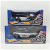 Image 1 : Hot Wheels Cop Rods pair