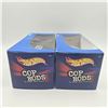 Image 2 : Hot Wheels Cop Rods pair