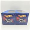 Image 2 : Hot Wheels Cop Rods pair