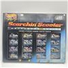 Image 2 : Hot Wheels Scorchin' Scooter box set