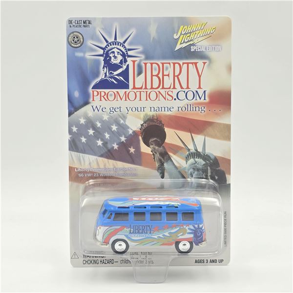 Liberty Promotions x JL VW