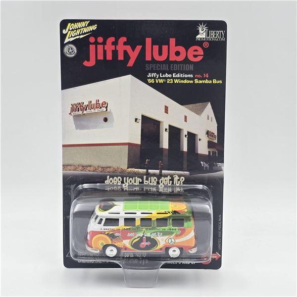 Jiffy Lube x JL VW