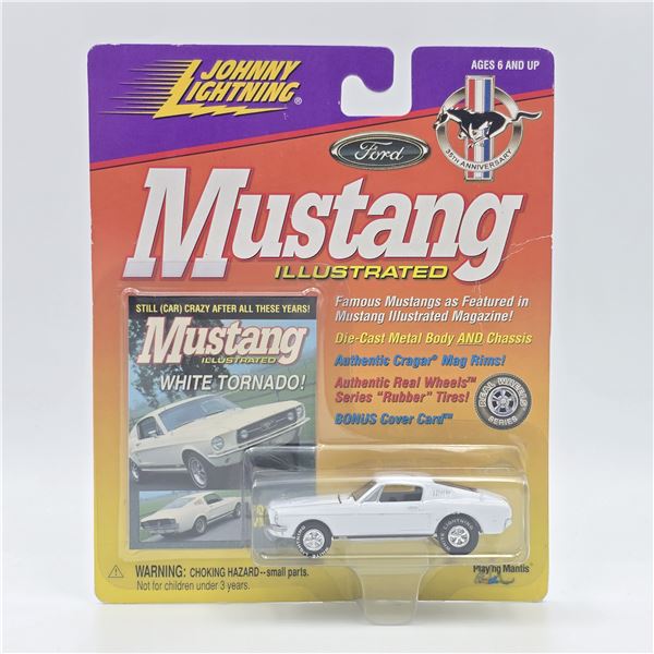 Johnny Lightning White Lightning Mustang