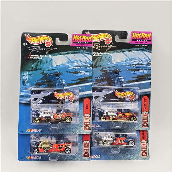 Hot Wheels Racing T Bucket lot