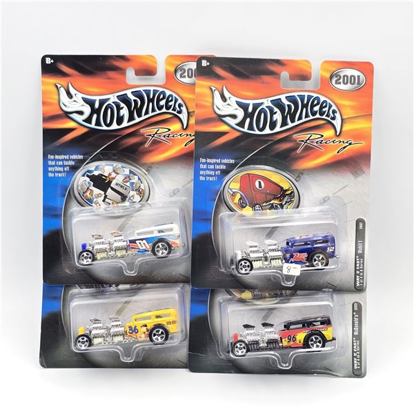 Hot Wheels Racing Way 2 Fast lot