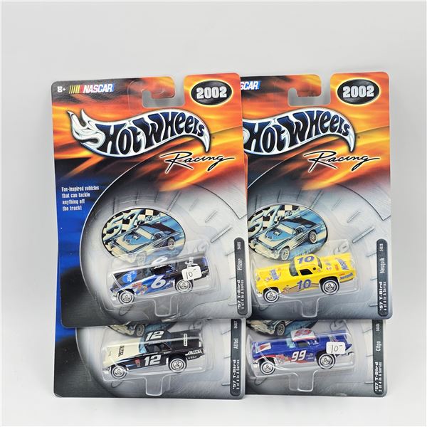 Hot Wheels Racing T Bird lot