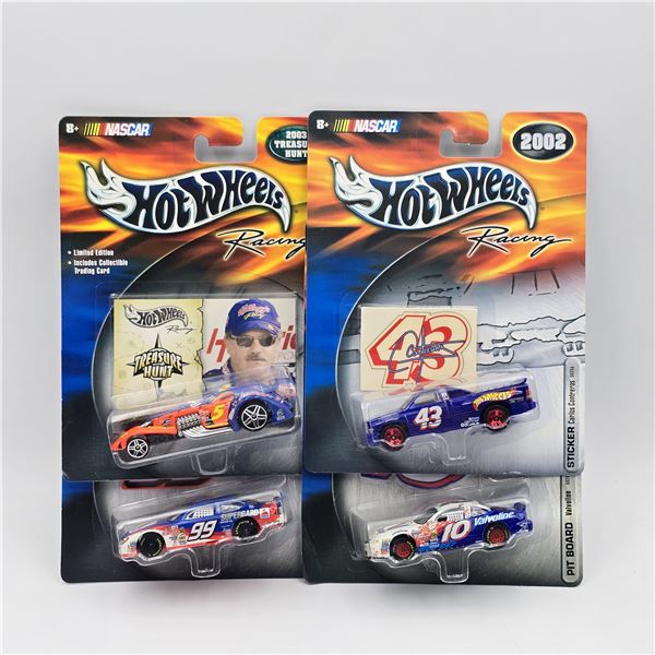 Hot Wheels Racing lot