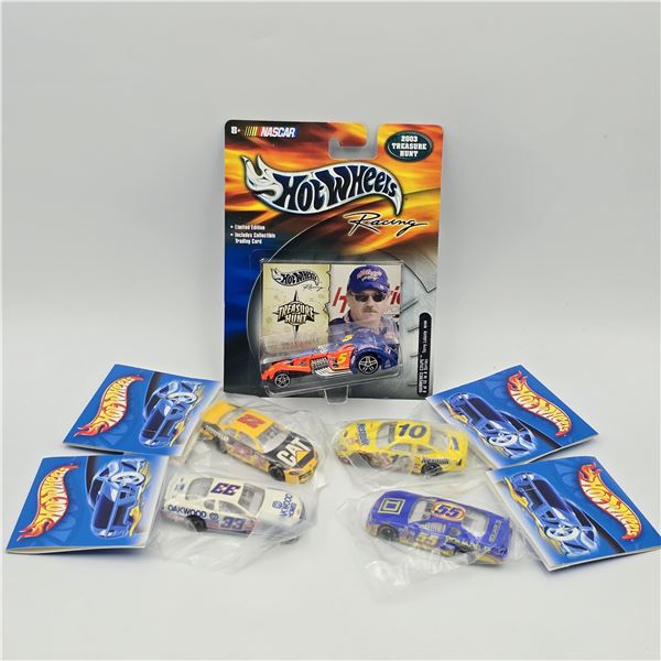Hot Wheels Racing lot