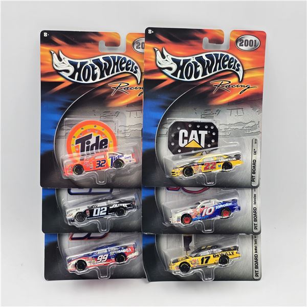 Hot Wheels Racing lot