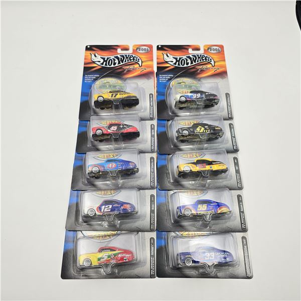 Hot Wheels Racing Trail Dragger