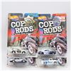 Image 1 : Hot Wheels Cop Rods Lot