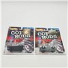 Image 3 : Hot Wheels Cop Rods Lot