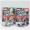 Image 6 : Hot Wheels Cop Rods Lot