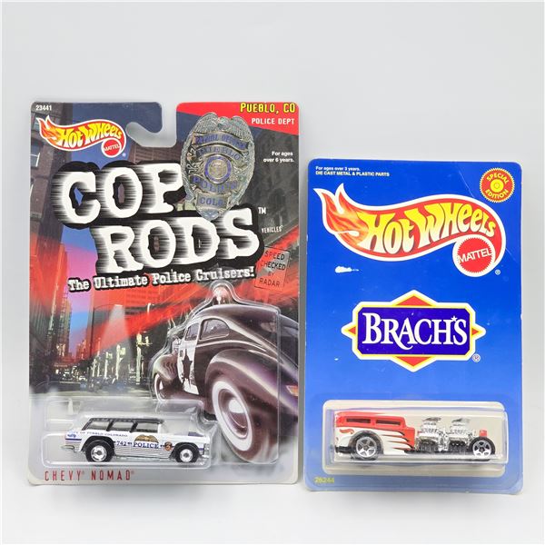 Hot Wheels Premium Pair