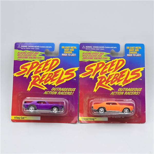 Speed Rebels Pair