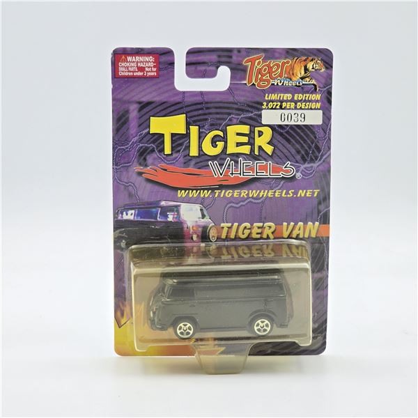 Tiger Wheels VW Bus