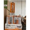 Image 1 : ZOA Energy Drink Wild Orange 12-Pack 355ml Cans