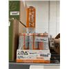 Image 1 : ZOA Energy Drink Wild Orange 12-Pack 355ml Cans