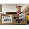 Image 1 : Huer Candy Cup Sour 12x165g Pack Size