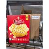 Image 1 : Orville Redenbacher’s Microwave Popcorn, 6 Sacs, Butter Flavor