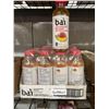 Image 1 : Bai Antioxidant Infusion Malawi Mango 12 x 530 ml Bottles