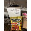 Image 1 : Haribo Goldbears Gummy Candy 12 x 175g Bags