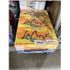 Image 1 : LaCroix Peche-Poire Sparkling Water 24 x 355mL Cans