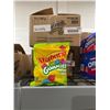 Image 1 : Starburst Gummies Sours 12 x 164g Pack