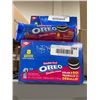 Image 1 : Oreo Double Stuf Grab & Go 10 x 116 g Packs