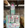 Image 1 : Candy Can Soft Drink Cotton Candy Flavor 12 x 330ml Zero Sugar