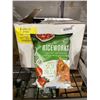 Image 1 : Riceworks Gourmet Rice Snacks Salsa Fresca Flavor 12 x 156g